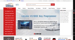 Desktop Screenshot of obdii.net